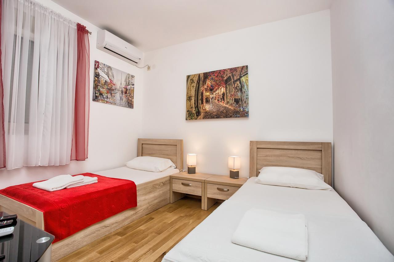 Lux Apartment Goodness Cattaro Esterno foto