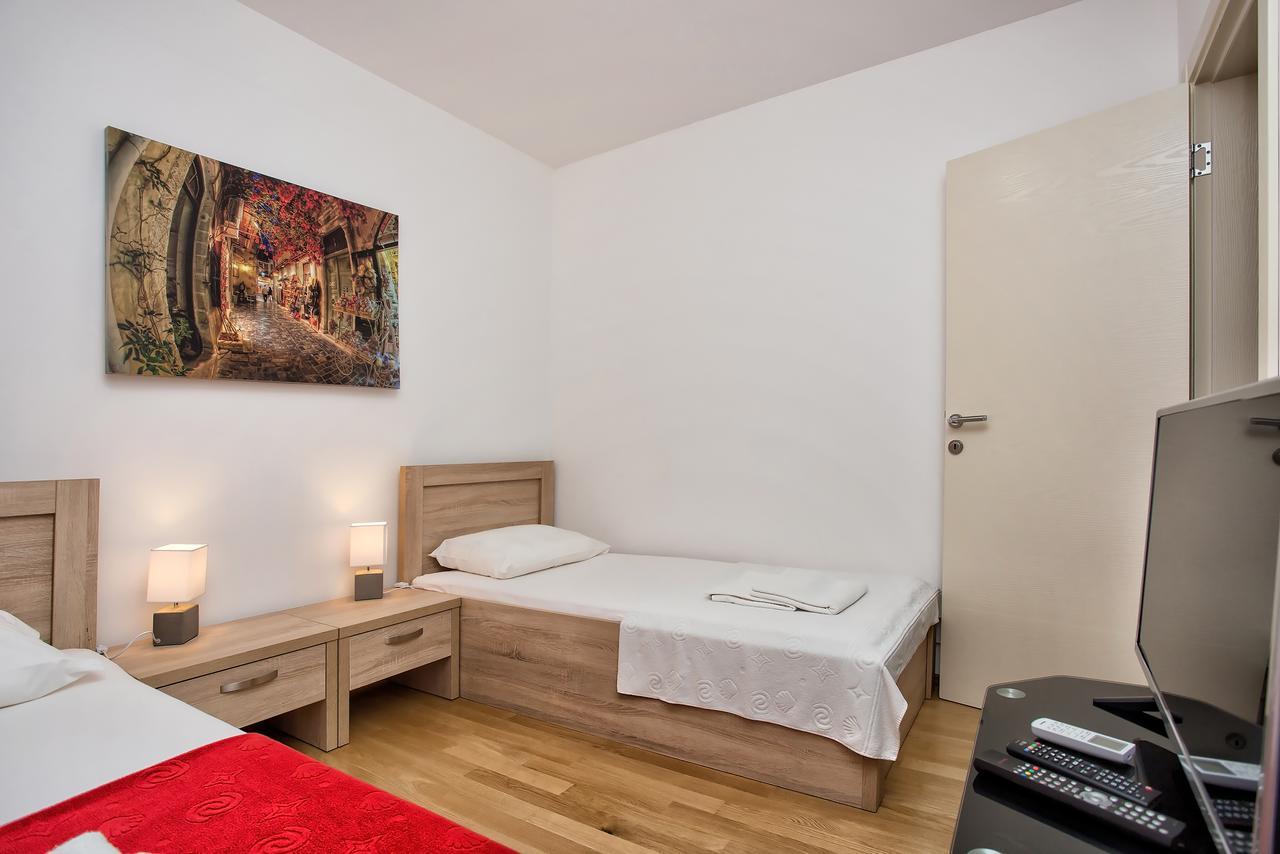 Lux Apartment Goodness Cattaro Esterno foto