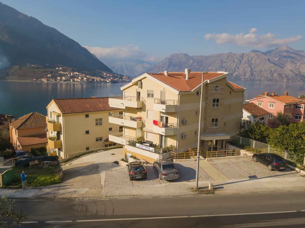 Lux Apartment Goodness Cattaro Esterno foto