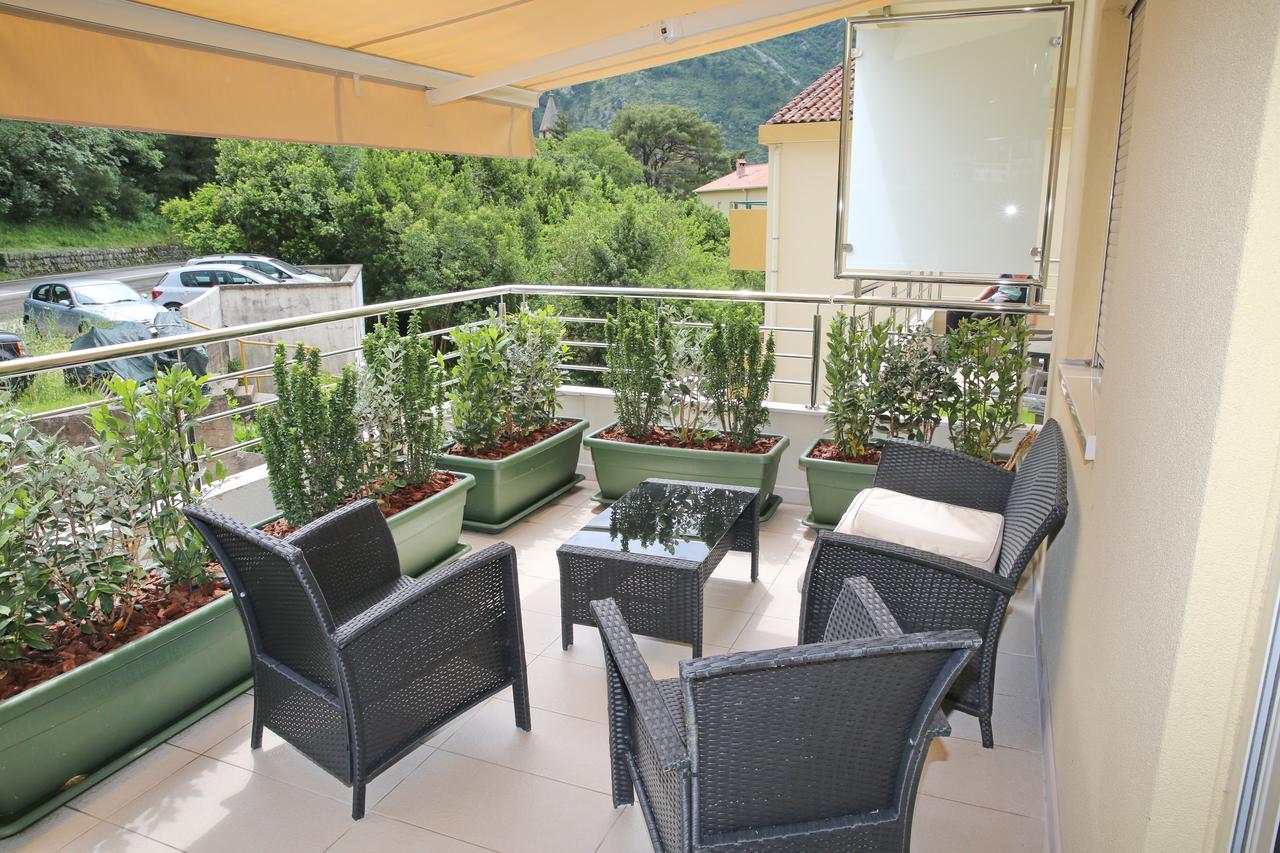 Lux Apartment Goodness Cattaro Esterno foto