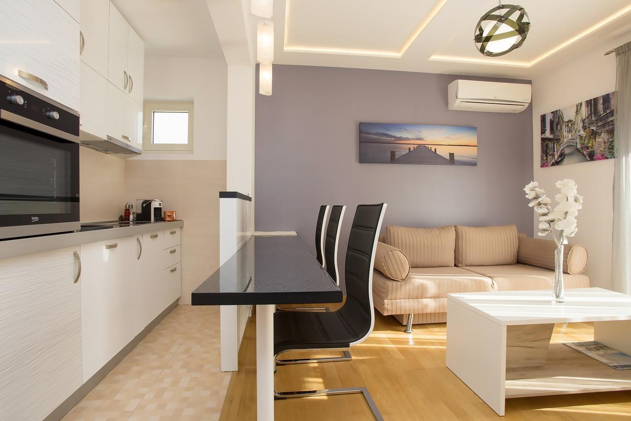 Lux Apartment Goodness Cattaro Esterno foto