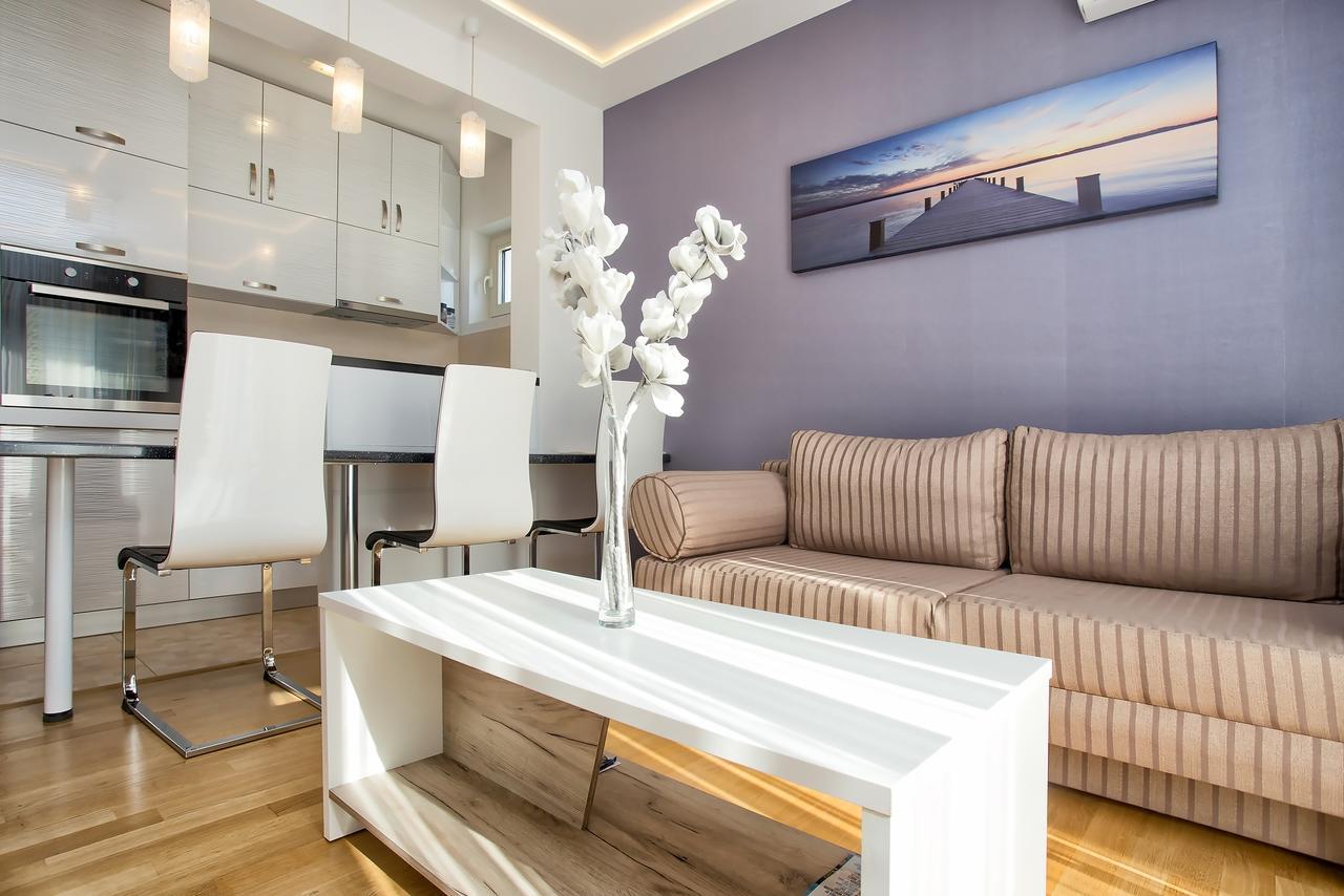 Lux Apartment Goodness Cattaro Esterno foto